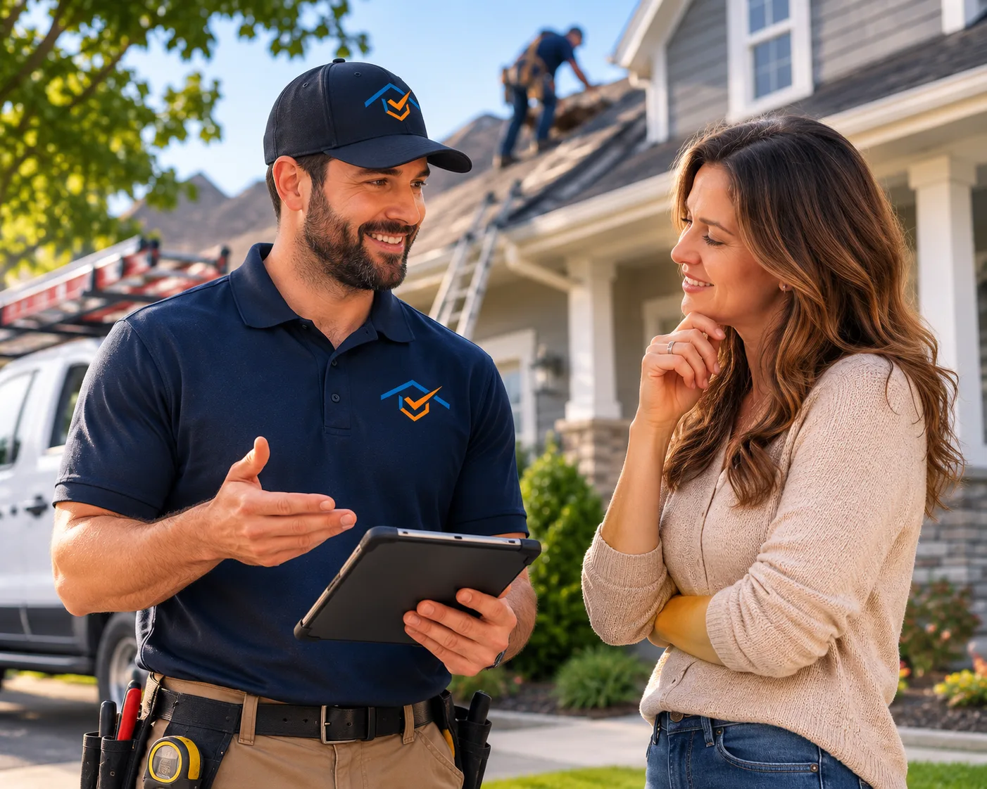 Roof Inspection FAQs in Waterproof, LA